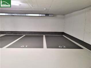 Tiefgaragenstellplatz - Vienna Twenty Two - U1 Kagran. - WOHNTRAUM, 171.11 €, Immobilien-Kleinobjekte & WGs in 1220 Donaustadt