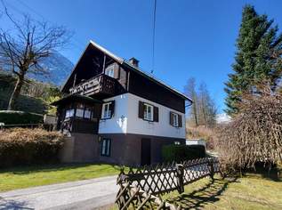 KAUFANGEBOT LIEGT VOR! Gemütliches Wohnhaus in naturbelassener Umgebung!, 220000 €, Immobilien-Häuser in 8990 Bad Aussee KAUFANGEBOT LIEGT VOR! Gemütliches Wohnhaus in naturbelassener Umgebung!, 220000 €, Immobilien-Häuser in 8990 Bad Aussee