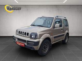 Jimny 1,3 VX, 9990 €, Auto & Fahrrad-Autos in 8820 Neumarkt in der Steiermark