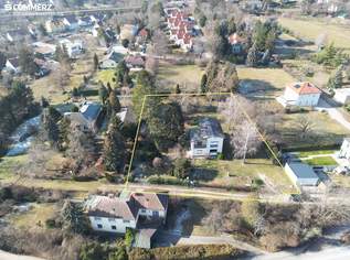 Großer Baugrund – seltene Chance, 950000 €, Immobilien-Grund und Boden in 7202 Gemeinde Bad Sauerbrunn