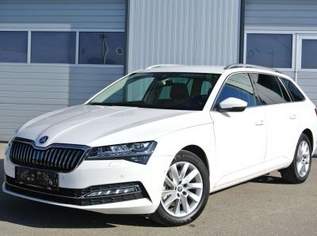 Superb Kombi 2.0 TDI DSG Style * LEDER * AHK * KAMERA, 21900 €, Auto & Fahrrad-Autos in 4693 Desselbrunn