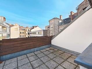 Hofseitige Terrassenwohnung in bester Stadtlage nächst Mariahilfer Straße, 594000 €, Immobilien-Wohnungen in 1060 Mariahilf Hofseitige Terrassenwohnung in bester Stadtlage nächst Mariahilfer Straße, 594000 €, Immobilien-Wohnungen in 1060 Mariahilf