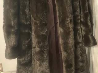 Kunsrpelz Wintermantel Gr. 40 Kunsrpelz Wintermantel Gr. 40
