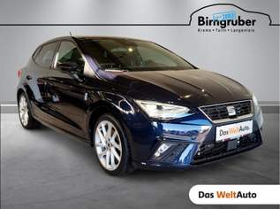 Ibiza 1,0 ECO TSI FR Austria, 16990 €, Auto & Fahrrad-Autos in 3430 Gemeinde Tulln an der Donau