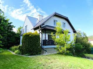 Einfamilienhaus mit viel Platz und großem Garten nahe Wien!, 420000 €, Immobilien-Häuser in 2123 Unterolberndorf
