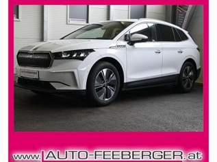 Enyaq iV 80 82kWh Loft,LED,ACC,Navi,Kessy,Parkpilot,W..., 29990 €, Auto & Fahrrad-Autos in 8753 Fohnsdorf