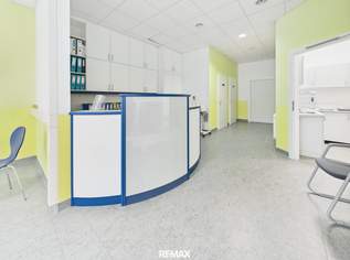 Ordination oder Büro- und Verkaufsflächen zu mieten!, 2097 €, Immobilien-Gewerbeobjekte in 7210 Mattersburg