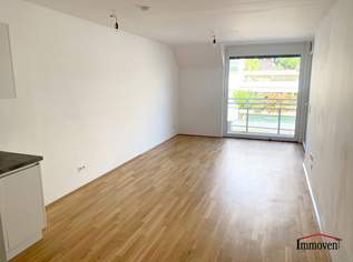 Traumhafte helle 2-Zimmerwohnung mit Loggia und kleinem Garten!, 1233.9 €, Immobilien-Wohnungen in 1120 Meidling