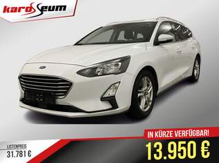 Focus Traveller 1.5 *ACC*SHZ*beh. LKR*PDC*KLIMAAUT, 13950 €, Auto & Fahrrad-Autos in 4693 Desselbrunn