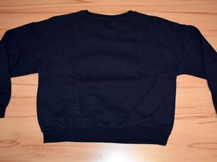 Damen Sweater schwarz mit Motiv C&A Größe L