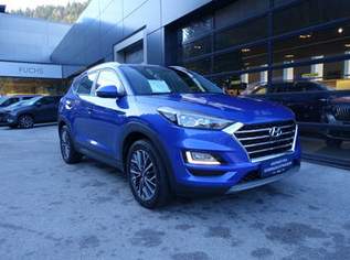 Tucson 1,6 CRDI LEVEL 3 Plus 4WD Aut., 24900 €, Auto & Fahrrad-Autos in 6305 Gemeinde Itter