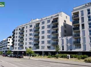Toller 1-Zimmer Grundriss in Ruhelage in 1100 Wien, 849.78 €, Immobilien-Wohnungen in 1100 Favoriten