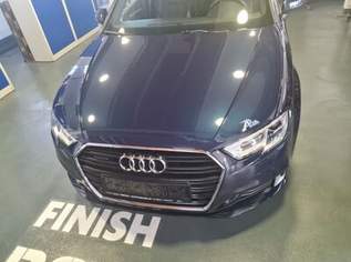 A3 quattro sport, Modellr. 2017/ S-Line/ 1.Besitz, 21800 €, Auto & Fahrrad-Autos in 4594 Grünburg