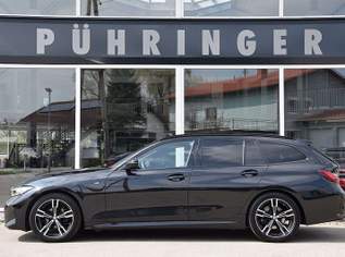 318 d 48 V Touring Aut. *M Sportpaket*, 35490 €, Auto & Fahrrad-Autos in 4722 Peuerbach