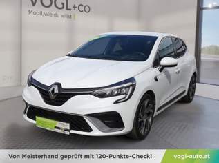 Clio R.S. Line TCe 90, 16990 €, Auto & Fahrrad-Autos in 8753 Fohnsdorf