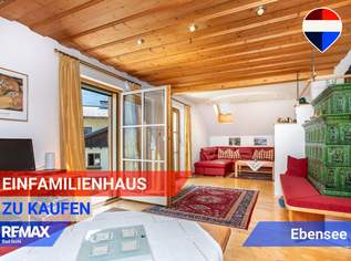 Ein Zuhause mit Freiraum und vielen Möglichkeiten in Ebensee, 445000 €, Immobilien-Häuser in 4802 Ebensee am Traunsee