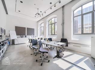 4,1% Rendite! Vermietetes Büro in der Leopoldstadt, Nähe Donauinsel, 2305350 €, Immobilien-Gewerbeobjekte in 1020 Leopoldstadt