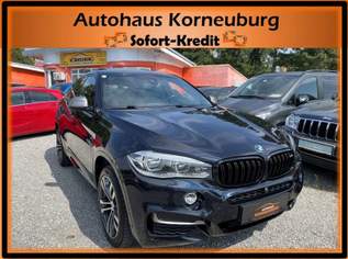 X6 ///M50 d*Head Up Display*Harman Kardon*Schiebedach, 35990 €, Auto & Fahrrad-Autos in 2100 Gemeinde Korneuburg
