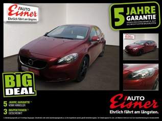 V40 D2 KINETIC, 13940 €, Auto & Fahrrad-Autos in Kärnten