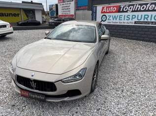 Ghibli S Q4 ACC Sportauspuff Werksgarantie B&W Sitzklima, 44890 €, Auto & Fahrrad-Autos in 8052 Wetzelsdorf Ghibli S Q4 ACC Sportauspuff Werksgarantie B&W Sitzklima, 44890 €, Auto & Fahrrad-Autos in 8052 Wetzelsdorf