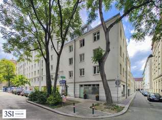 Geräumige und ruhig gelegene Neubauwohnung in beliebter City Lage nahe U1-Taubstummengasse, 495000 €, Immobilien-Wohnungen in 1040 Wieden
