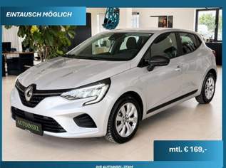 Clio Life LED-Tempomat-leasingfähig-1.Besitz, 9900 €, Auto & Fahrrad-Autos in 2103 Langenzersdorf