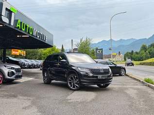 Kodiaq 2,0 TSI 4x4 Sportline DSG, 39900 €, Auto & Fahrrad-Autos in 6700 Stadt Bludenz