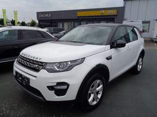 Discovery Sport 2,0 TD4 4WD SE Aut., 16490 €, Auto & Fahrrad-Autos in 7540 Gemeinde Güssing Discovery Sport 2,0 TD4 4WD SE Aut., 16490 €, Auto & Fahrrad-Autos in 7540 Gemeinde Güssing
