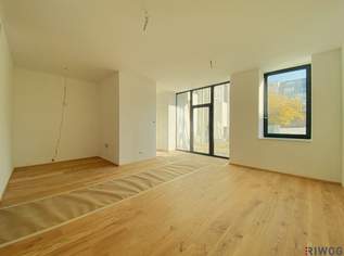 Revitalisierte 3-Zimmer Altbauwohnung mit großzügiger Verglasung und südostseitiger Innenhofterrasse | Fernwärme, 480000 €, Immobilien-Wohnungen in 1150 Rudolfsheim-Fünfhaus