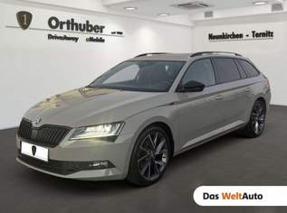 Superb 4x4 SportLine TDI DSG, 24990 €, Auto & Fahrrad-Autos in 2620 Gemeinde Neunkirchen