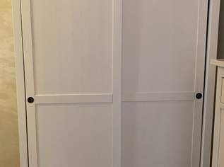 Hemnes Echtholz Vorzimmerschrank weiß, 200 €, Haus, Bau, Garten-Möbel & Sanitär in 1220 Donaustadt