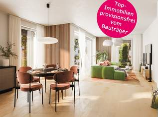 Persönliche Entfaltung im Bella Vita. Hochwertige Materialien und zeitgemäßes Design - Erwerb direkt vom Bauträger!, 239163 €, Immobilien-Wohnungen in Niederösterreich