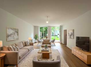 Schön sanierte Gartenwohnung in toller Lage, 1180!, 389000 €, Immobilien-Wohnungen in 1180 Währing