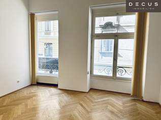 + + + UNBEFRISTETES 3 ZIMMER ALTBAUBÜRO + + + NÄHE WIPPLINGERSTRASSE + + +, 1962.62 €, Immobilien-Gewerbeobjekte in 1010 Innere Stadt