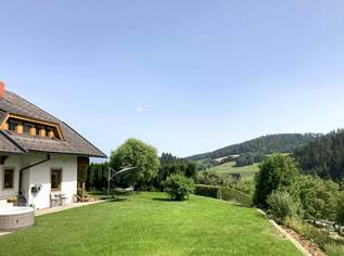 Einladendes, großes Haus mit Garten Nähe St. Andrä, 370000 €, Immobilien-Häuser in 9433 Framrach