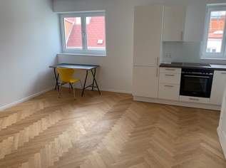 Neubau lichtdurchflutete 5-Zimmer Dachgeschosswohnung mit 60 m2 Dachterrasse zum kaufen!, 995000 €, Immobilien-Wohnungen in 1200 Brigittenau