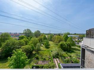 "DAVE - 3 Zimmer Maisonette Wohnung mit 3 Terrassen - Freier Blick ins Grüne", 399000 €, Immobilien-Wohnungen in 1220 Donaustadt