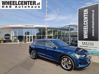 e-tron 55 quattro advanced * TOP-AUSSTATTUNG, 33911 €, Auto & Fahrrad-Autos in 7400 Oberwart