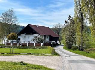 Bauernhaus mit Nebengebäude und Feldern in Durchham, 585000 €, Immobilien-Gewerbeobjekte in 5151 Nußdorf am Haunsberg