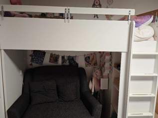 Kinder Hochbett Ikea 90x200