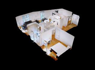 Frisch sanierte 3-Zimmer-Wohnung mit Loggia auf 105 m2 Wohnnutzfläche nahe der UNO-CITY!, 798000 €, Immobilien-Wohnungen in 1220 Donaustadt Frisch sanierte 3-Zimmer-Wohnung mit Loggia auf 105 m2 Wohnnutzfläche nahe der UNO-CITY!, 798000 €, Immobilien-Wohnungen in 1220 Donaustadt