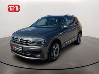 Tiguan 4Motion R-line,LED,Rückfahrkamera,KeyLess.., 26880 €, Auto & Fahrrad-Autos in 4600 Wels