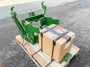 Fronthydraulik John Deere Fronthydraulik John Deere