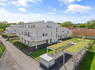 Stylische 1 Zimmer Erstbezugswohnung mit Balkon & Garage in Maria Enzersdorf – Ihr neues Zuhause!, 799.74 €, Immobilien-Wohnungen in 2344 Gemeinde Maria Enzersdorf