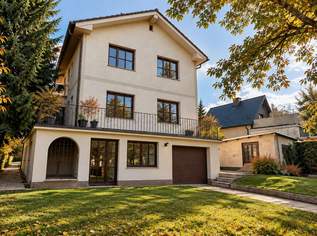 GABLITZ | GEPFLEGTES EINFAMILIENHAUS MIT GARTEN, TERRASSEN & GARAGE IN RUHELAGE AM HAUERSTEIG | ZELLMANN IMMOBILIEN, 599000 €, Immobilien-Häuser in 3003 Gemeinde Gablitz