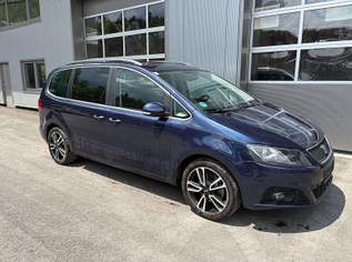 Alhambra Style 2,0 TDI CR DPF DSG, 7-Sitzer, Pano, AHV...., 16490 €, Auto & Fahrrad-Autos in 9463 Katastralgemeinde Weitenbach