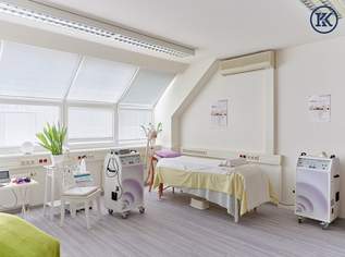 Moderne Praxisräume in etabliertem Gesundheitszentrum – Ihr neuer Arbeitsplatz in Hirschstetten, 720 €, Immobilien-Gewerbeobjekte in 1220 Donaustadt