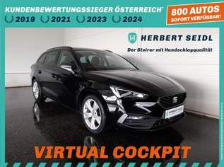 Leon ST FR-LINE 2,0 TDI DSG *VOLL-LED / VIRTUEL... Leon ST FR-LINE 2,0 TDI DSG *VOLL-LED / VIRTUEL...