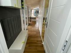 Das Premium de Luxe Tiny Haus