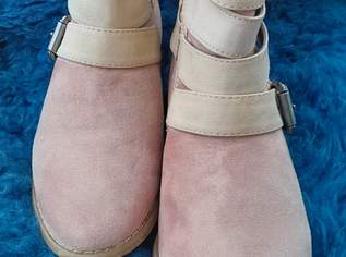 Wenig getragene Stiefeletten von Funky Shoes in Größe 40